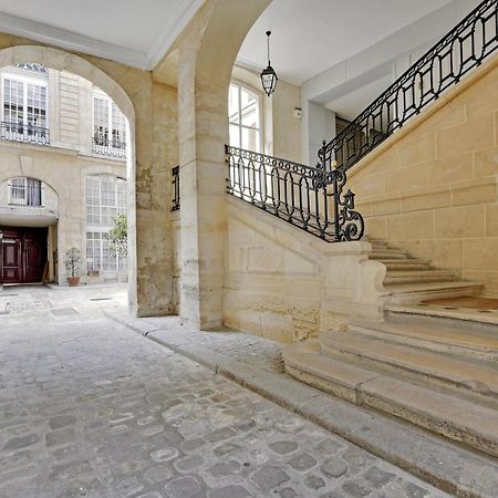 Pick A Flat'S Apartements With Services In Louvre - Rue Des Halles Paříž Exteriér fotografie