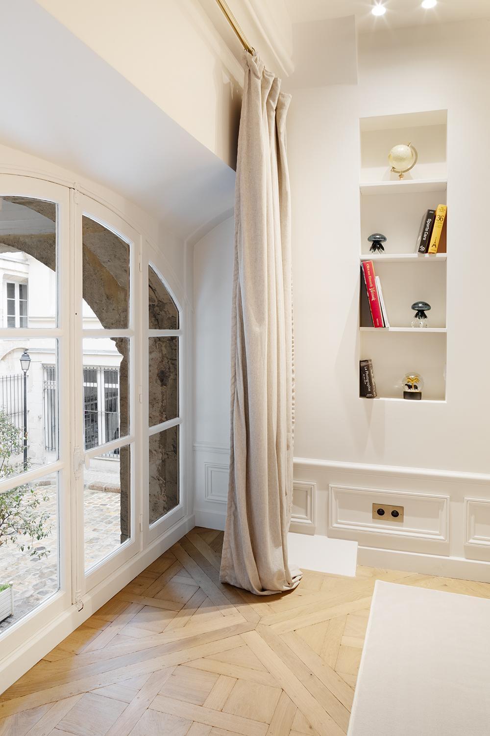 Pick A Flat'S Apartements With Services In Louvre - Rue Des Halles Paříž Exteriér fotografie