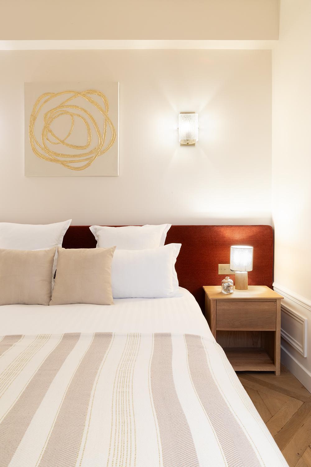Pick A Flat'S Apartements With Services In Louvre - Rue Des Halles Paříž Exteriér fotografie