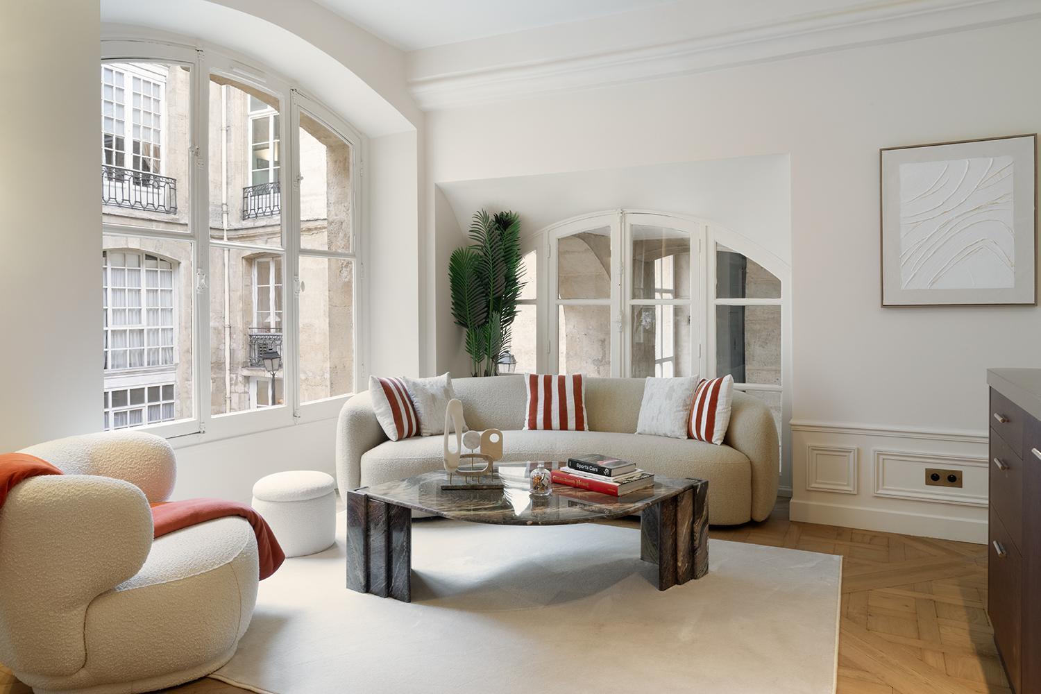 Pick A Flat'S Apartements With Services In Louvre - Rue Des Halles Paříž Exteriér fotografie