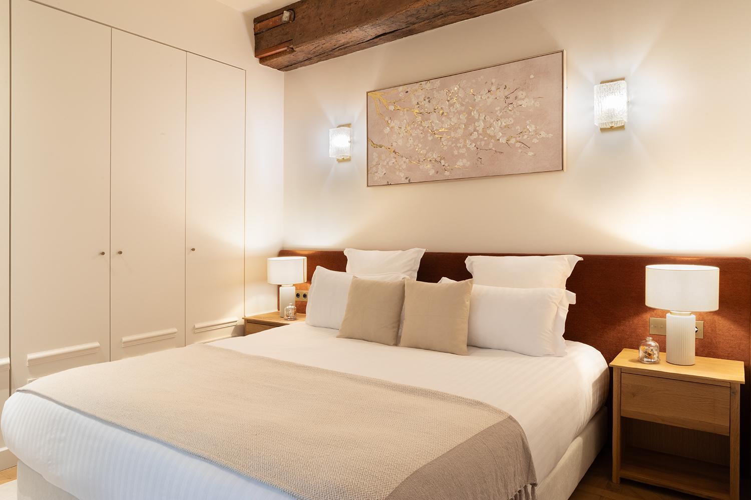 Pick A Flat'S Apartements With Services In Louvre - Rue Des Halles Paříž Exteriér fotografie