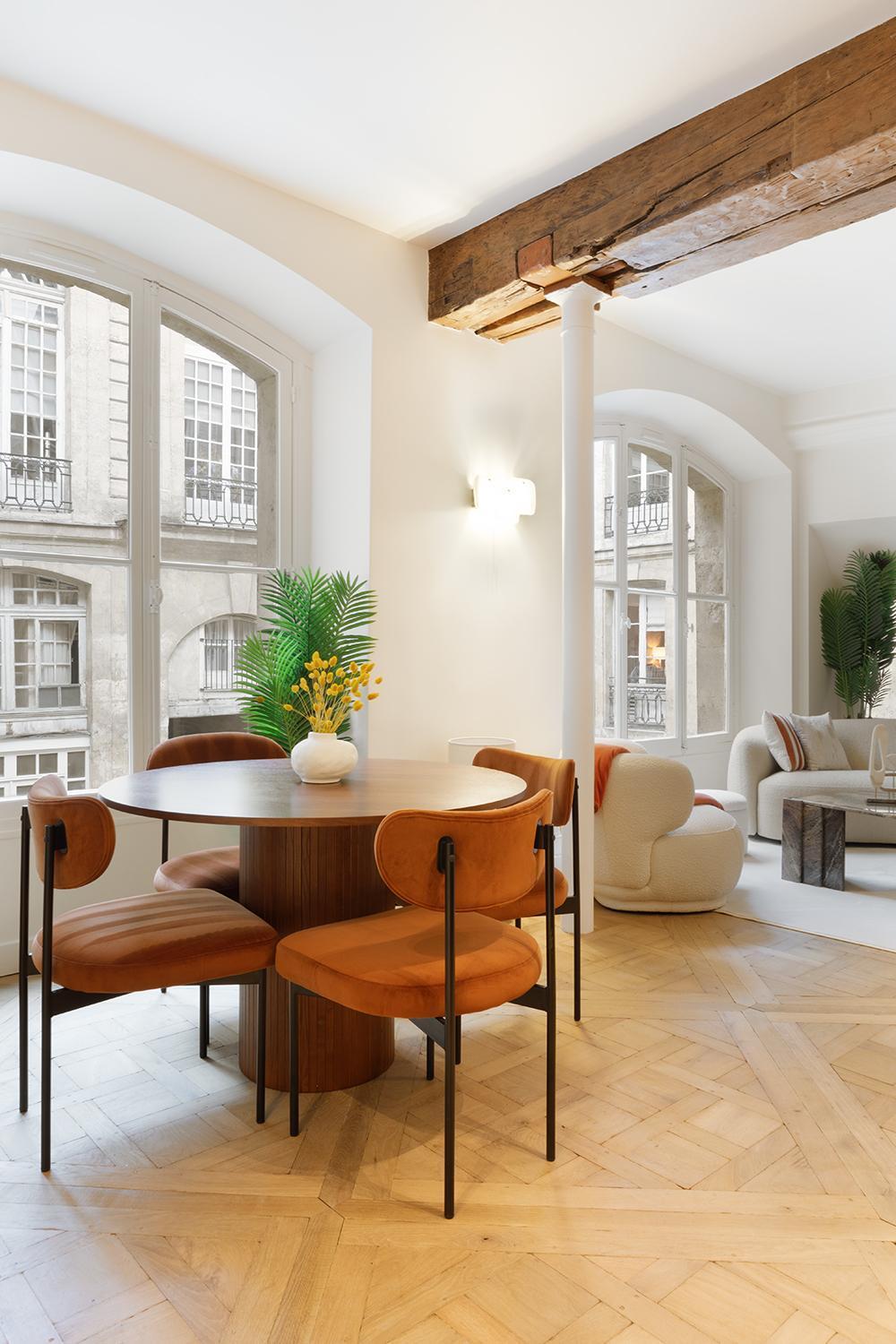 Pick A Flat'S Apartements With Services In Louvre - Rue Des Halles Paříž Exteriér fotografie