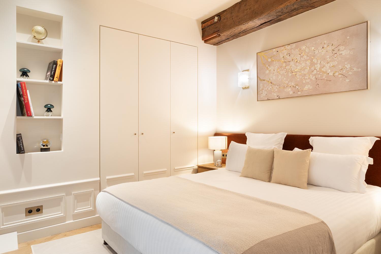 Pick A Flat'S Apartements With Services In Louvre - Rue Des Halles Paříž Exteriér fotografie