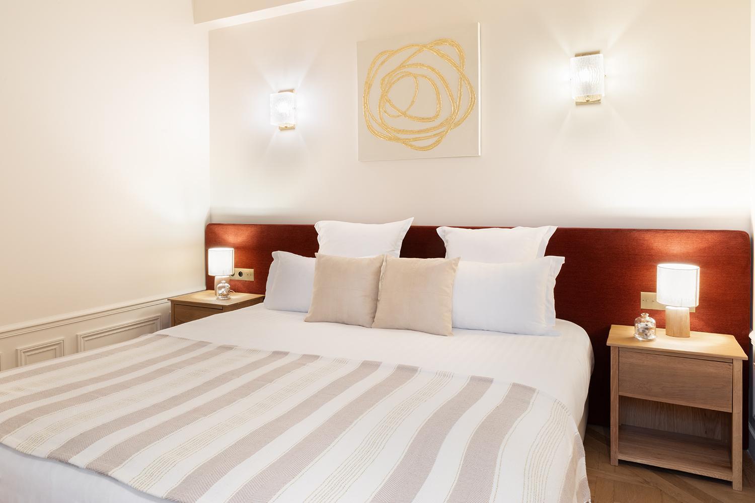 Pick A Flat'S Apartements With Services In Louvre - Rue Des Halles Paříž Exteriér fotografie