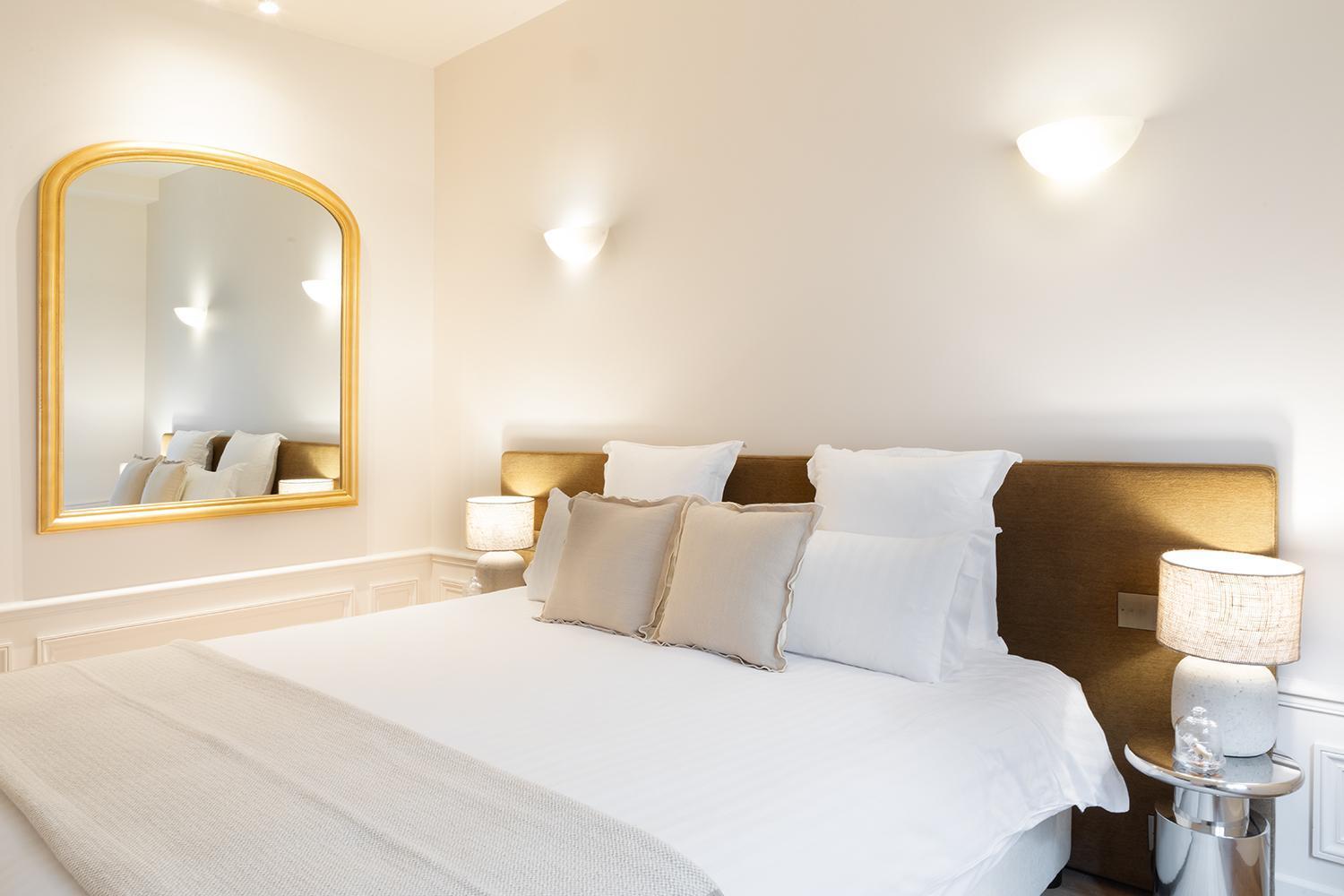 Pick A Flat'S Apartements With Services In Louvre - Rue Des Halles Paříž Exteriér fotografie