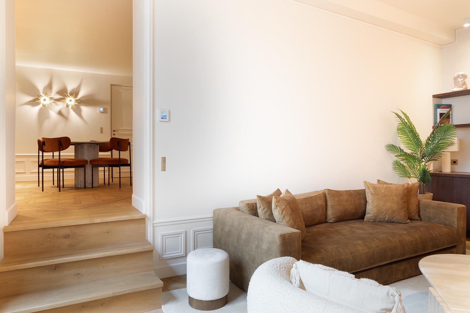 Pick A Flat'S Apartements With Services In Louvre - Rue Des Halles Paříž Exteriér fotografie