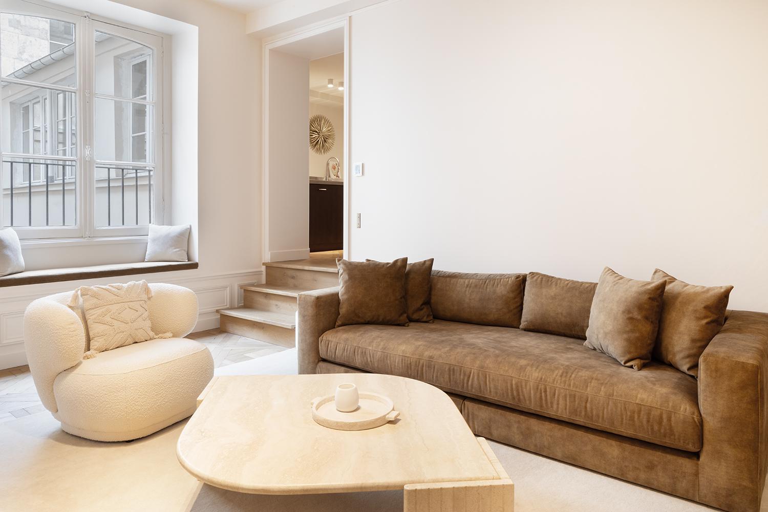 Pick A Flat'S Apartements With Services In Louvre - Rue Des Halles Paříž Exteriér fotografie