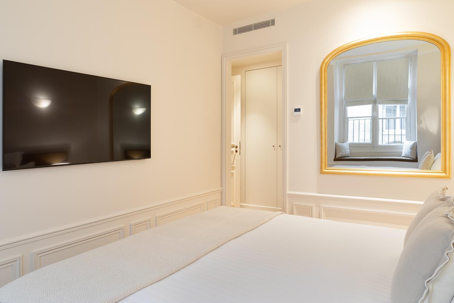 Pick A Flat'S Apartements With Services In Louvre - Rue Des Halles Paříž Exteriér fotografie