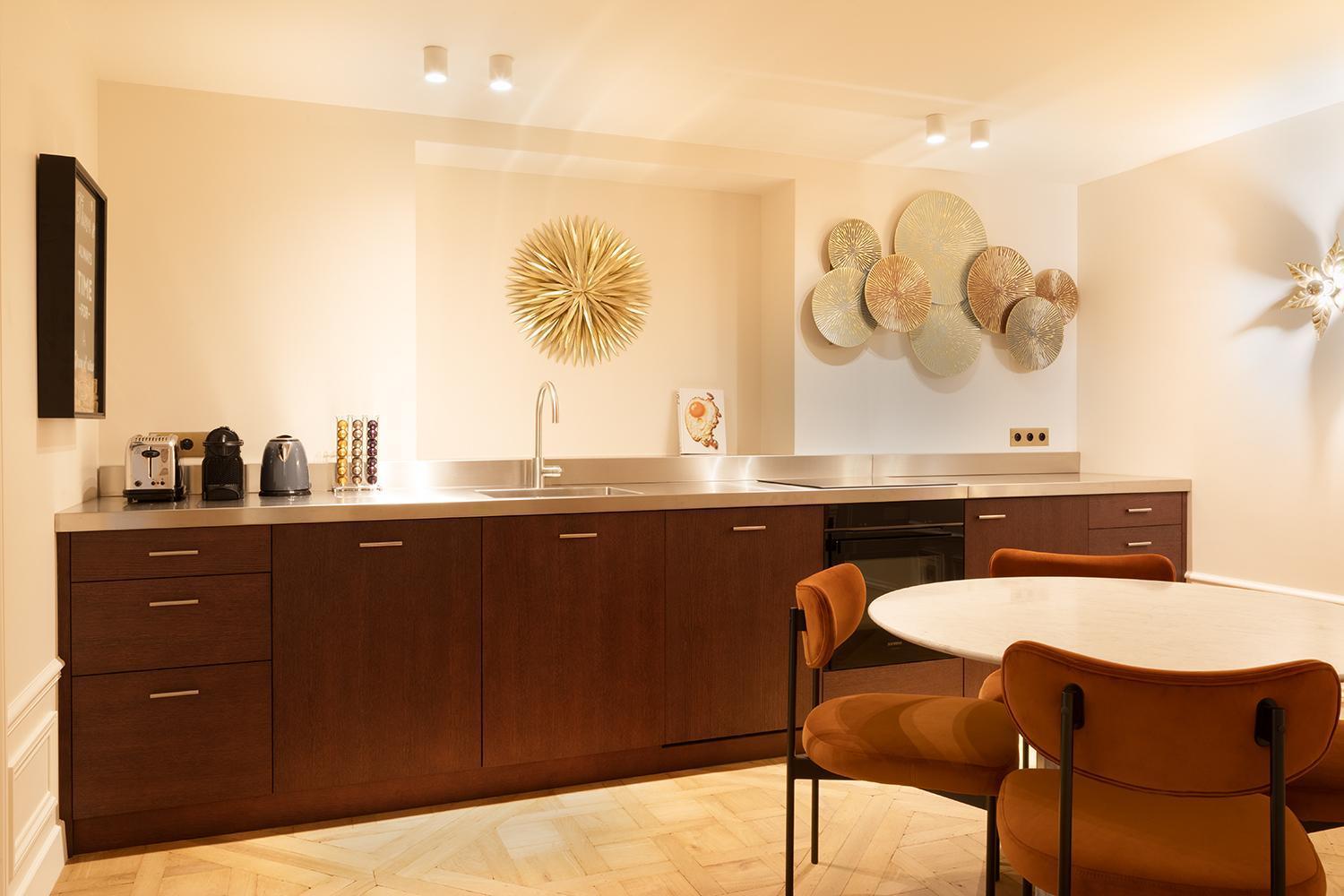 Pick A Flat'S Apartements With Services In Louvre - Rue Des Halles Paříž Exteriér fotografie